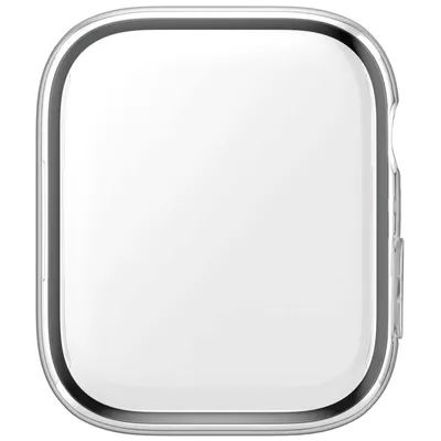 Obrázek produktu pro PanzerGlass ® Full Body Transparent w. D3O® Apple Watch Series 9 | 45mm, Apple, Apple - Watch Series 9 45mm, Aplikace nasucho, Odolné proti poškrábání, Odolný proti nárazům, Průhledná, 1 kusů