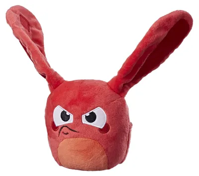Immagine prodotto di HANAZUKI peluche rosso HEMKA