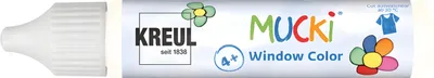 Produktbild von KREUL 24402, 29 ml, Tube, Weiß, Weiß, Kunststoff, Deutschland