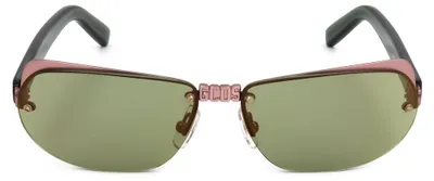 Produktbild von GCDS Sonnenbrille GD0047 73Q 58 14 135