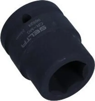 Produktbild von SELTA Kraft-Stecknuss SE-96524 50mm Chrom-Molybdänstahl