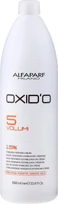 Immagine prodotto di Alfaparf Milano Oxid'o 5 Volumi 1,5% emulsione sviluppante per tutti i tipi di capelli 1000 ml