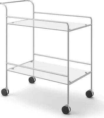 Produktbild von ZACK Servierwagen MECOR Küchenwagen Beistellwagen 50727