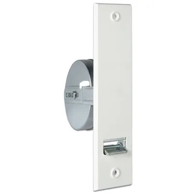 Produktbild von 1 x INOVATEC Rollladen Getriebe Gurtwickler + Abdeckplatte LA 186 mm
