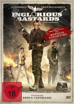 Produktbild von Inglorious Basterds - Das Original