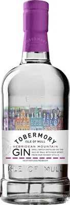 Produktbild von Tobermory Gin 700ml 43,3% Vol.