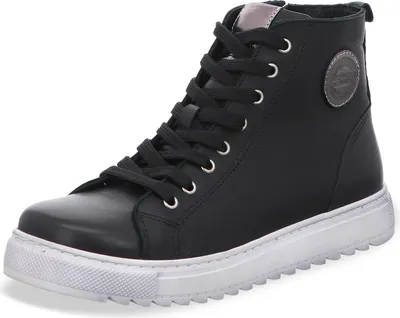 Produktbild von Gemini Damen Sneaker schwarz Größe 40