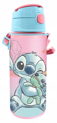 Immagine prodotto di Biberon Disney Lilo & Stitch 600 ml per la scuola e il tempo libero