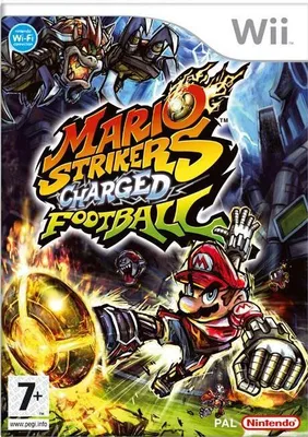 Produktbild von Mario Strikers Charged Football