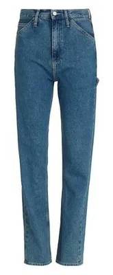 Produktbild von Calvin Klein Straight Leg Jeans für Damen