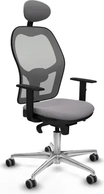Produktbild von Bürostuhl Piqueras y Crespo 1D086G1 Grau