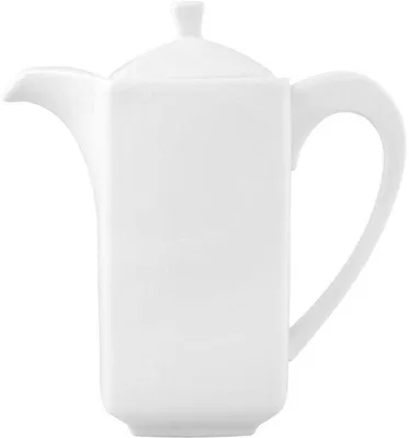 Immagine prodotto di Famanu, teiera – versatile e decorativa – 600 ml – porcellana di alta qualità – 8 x 17,6 cm