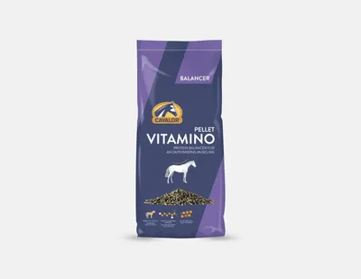 Productafbeelding van Cavalor Vit-Amino 20KG