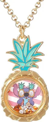 Image de Collier Disney Lilo & Stitch Coloré Taille unique Bijoux Disney