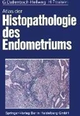 Produktbild von Atlas der Histopathologie des Endometriums
