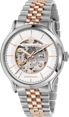 Immagine prodotto di MASERATI EPOCA R8823118011 Orologio automatico da uomo