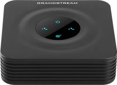 Imagen del producto de Grandstream HT802_v2 TelefonAdapter