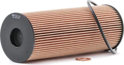 Produktbild von Ölfilter MEYLE 014 018 0002 Filtereinsatz passend für MERCEDES-BENZ C-Klasse Limousine (W203) C-Klasse T-modell (S203) Stufenheck (W124) SLK (R170)