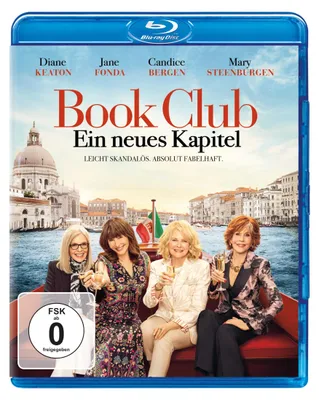 Produktbild von Book Club - Ein neues Kapitel