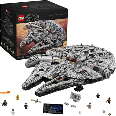 Produktbild von LEGO Star Wars - Millennium Falcon