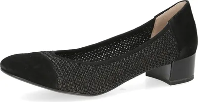 Produktbild von Caprice Flache Pumps Damen 31373331333334 Schwarz 38 EU
