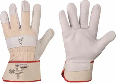 Produktbild von Feldtmann Handschuh STIERKOPF Gr.10