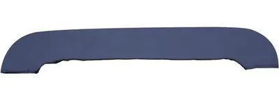 Produktbild von Opbergtas für Bimini-Bootsonneblende, dunkelblau, 238-244 cm breit, für 3-4 Segel geeignet, praktische Bootsonneblenden-Tasche