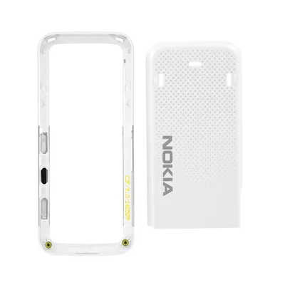 Produktbild von Originálny kryt mobilného telefónu Nokia 5310 vrchná škrupina puzdra svetlo šedá ochrana mobilného telefónu