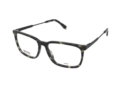Produktbild von Hugo Boss BOSS 0995 Black havana 54/16/145 Herren Brillen