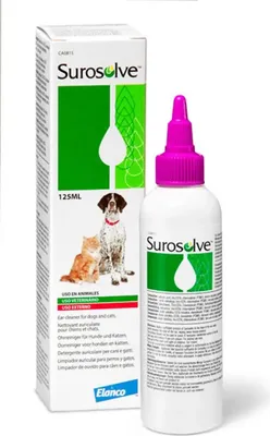 Zdjęcie produktu dla Surosolve Płyn 125Ml