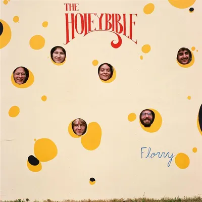 Produktbild von The Holey Bible