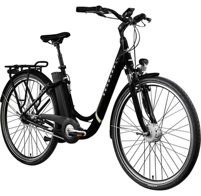 Produktbild von Zündapp Z517 E Bike Damenfahrrad 28 Zoll schwarz
