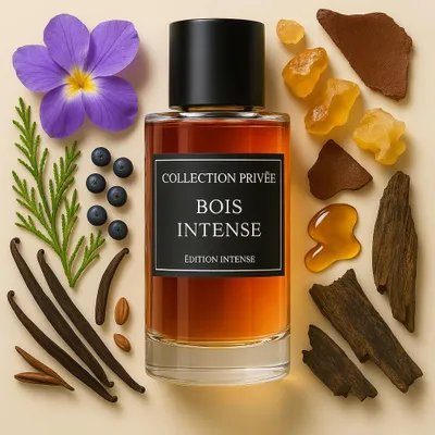 Produktbild von Collection Privée  Bois Intense  Eau de Parfum Mixte 50ml