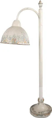 Produktbild von Clayre & Eef Tischlampe 36x20x77 cm Beige Metall