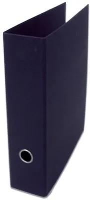 Obrázok produktu pre Rössler Papier 1317452700 Zakladač SOHO - A4, 85 mm, pákový mechanizmus, čierny