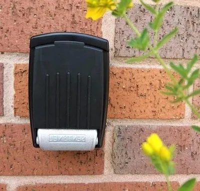 Produktbild von Famanu Schlüsselsafe Wandmontage Druckknopfbedienung - sicher aufbewahren