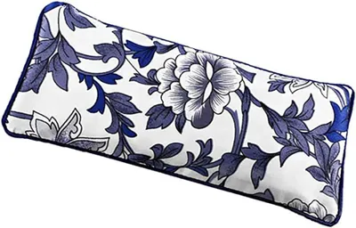Image de Coussin de yoga pour les yeux, à la lavande, 22x12 cm, idéal pour la méditation