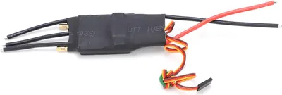 Obrázek produktu pro 80A bezkartáčový elektronický regulátor otáček s vodním chlazením ESC s 5V/5A SBEC pro RC lodě