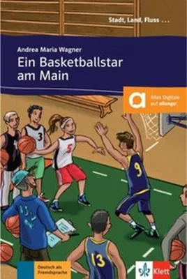 Produktbild von Ein Basketballstar am Main
