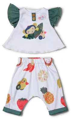 Produktbild von Baby Born® ÄFfchen Outfit 43Cm