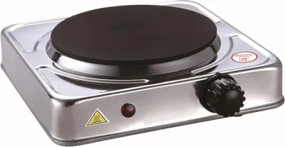Obrázok produktu pre Elektrick varn doska Rosberg R51445IS, 1500 W, termostat, 185 mm, nerezov oce