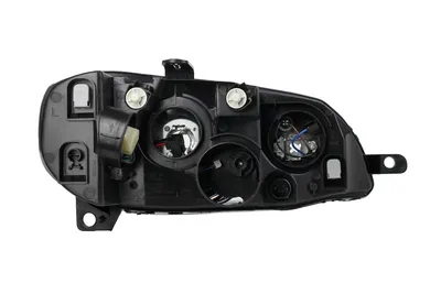 Zdjęcie produktu dla Johns, przednie reflektory halogenowe do Fiata Punto 188 06/2003 -07/04 H1 H7 Lewe 46849385
