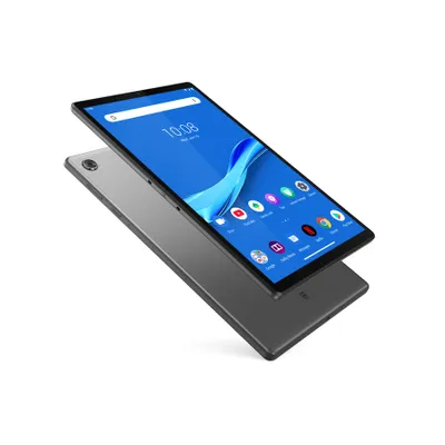 Produktbild von Lenovo Tab M10 , 25,6 cm (10.1"), 1280 x 800 Pixel, 32 GB, 2 GB, Android 10, Grau