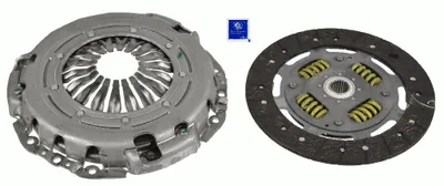 Produktbild von SACHS Kupplungssatz Kupplung für RENAULT MASTER III Kasten (FV) 3000 950 644
