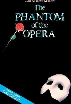 Immagine prodotto di Il fantasma dell'opera - Andrew Lloyd Webber: selezioni vocali - Edizione Souvenir