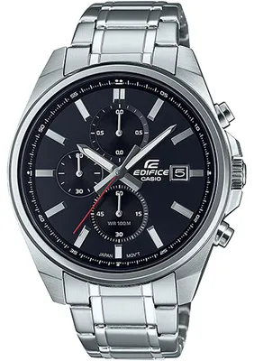 Immagine prodotto di Orologio Casio da uomo EFV-610D-1AVUEF argento