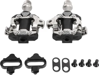 Produktbild von Mountainbike-Pedale, selbstsichernd, klickfrei, für SPD-MTB-Fahrradpedalsystem