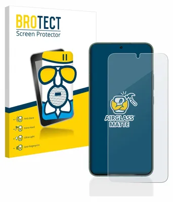 Produktbild von BROTECT Entspiegelungs Schutzglas für Samsung Galaxy S22 Plus 5G Schutzfolie Panzer Folie Glas Display Schutz matt