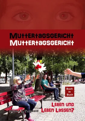 Produktbild von Muttertagsgericht - Kriminalroman mit Buch-im-Buch