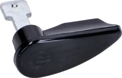 Produktbild von Zündschlüssel schwarz für Simson SR4-1, SR4-2, SR4-3, SR4-4, KR50, KR51/1, KR51/2 Schwalbe, Star, Sperber, Spatz, Habicht